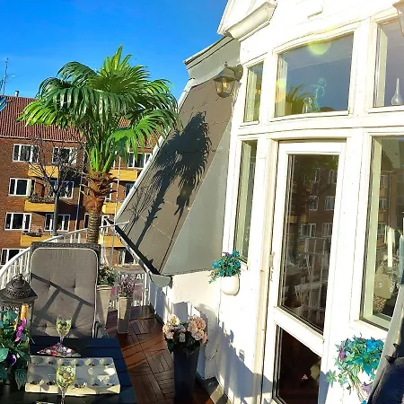 Pansiyon Four Individual Beautiful Spacious In Stylish