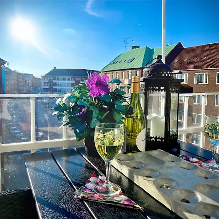 Four Individual Beautiful Spacious In Stylish Pansiyon Kopenhag