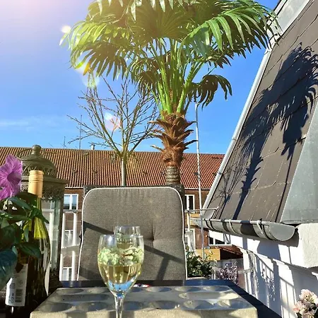 Four Individual Beautiful Spacious In Stylish Pansiyon Kopenhag