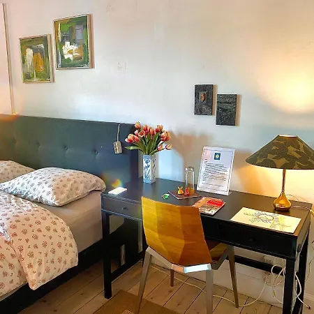 Four Individual Beautiful Spacious In Stylish Pansiyon Kopenhag
