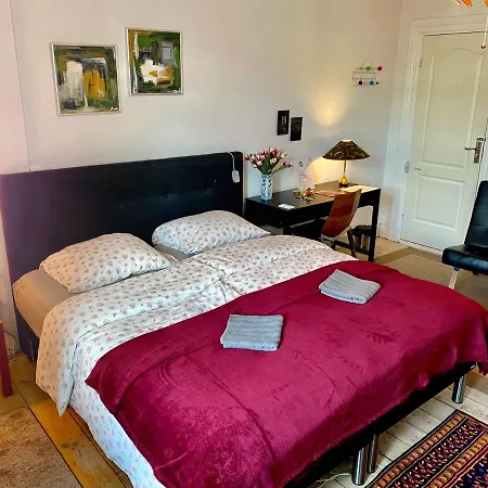 Four Individual Beautiful Spacious In Stylish Copenhague