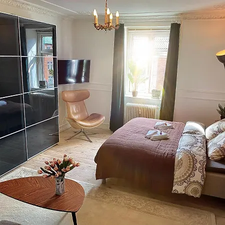 Habitación en casa particular Four Individual Beautiful Spacious In Stylish Copenhague