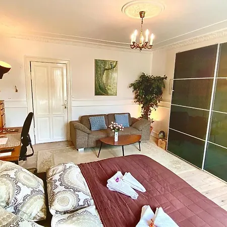 Pansiyon Four Individual Beautiful Spacious In Stylish *