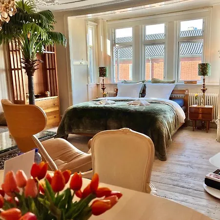 Four Individual Beautiful Spacious In Stylish Pansiyon