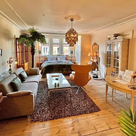 Four Individual Beautiful Spacious In Stylish Pansiyon