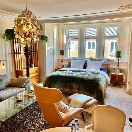 Four Individual Beautiful Spacious In Stylish Pansiyon Kopenhag