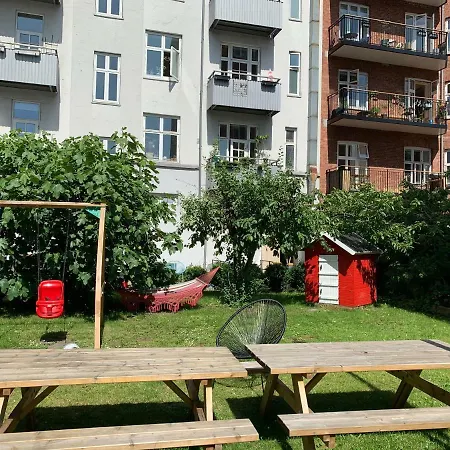 Four Individual Beautiful Spacious In Stylish Pansiyon Kopenhag
