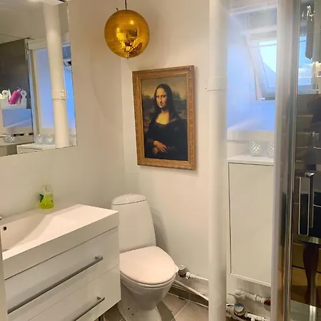 Pansiyon Four Individual Beautiful Spacious In Stylish Kopenhag
