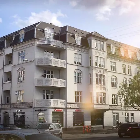 Pansiyon Four Individual Beautiful Spacious In Stylish *