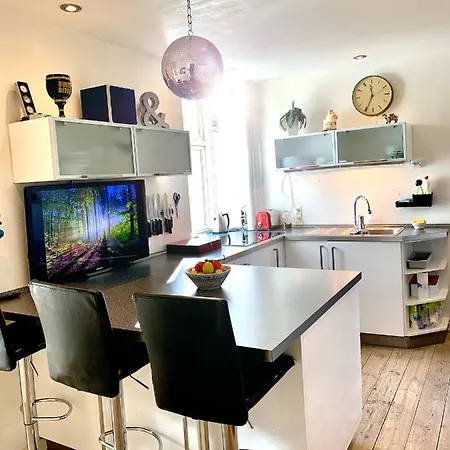 Pansiyon Four Individual Beautiful Spacious In Stylish *