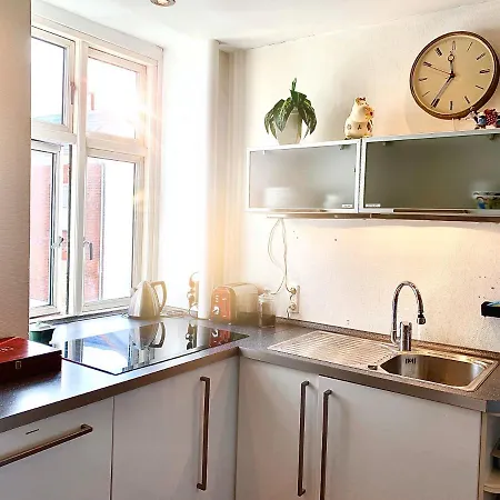 Four Individual Beautiful Spacious In Stylish Pansiyon Kopenhag