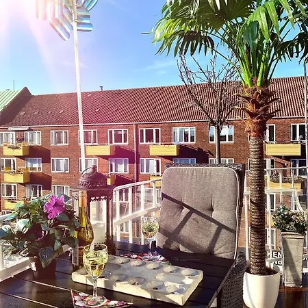 Homestay Four Individual Beautiful Spacious In Stylish Copenhagen