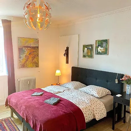Four Individual Beautiful Spacious In Stylish * Copenhagen