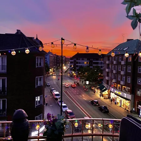 Four Individual Beautiful Spacious In Stylish Homestay Copenhagen