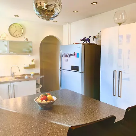 Four Individual Beautiful Spacious In Stylish *