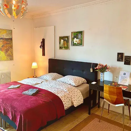 Four Individual Beautiful Spacious In Stylish Copenhagen