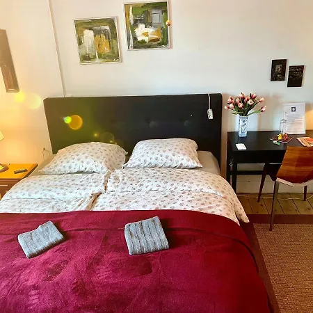 Homestay Four Individual Beautiful Spacious In Stylish Copenhagen