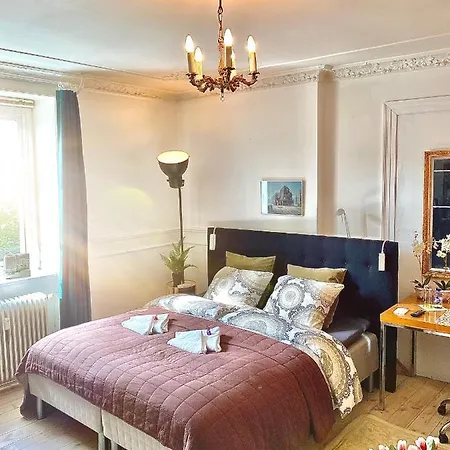 Homestay Four Individual Beautiful Spacious In Stylish Copenhagen