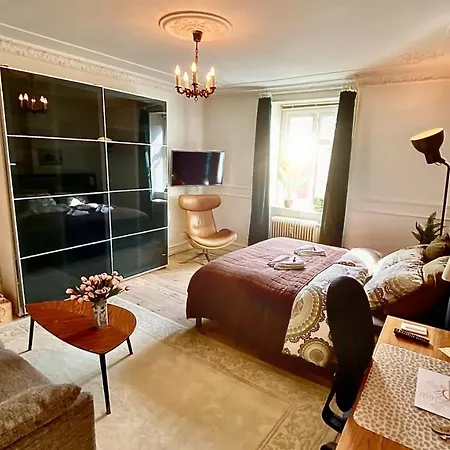 Four Individual Beautiful Spacious In Stylish Copenhagen