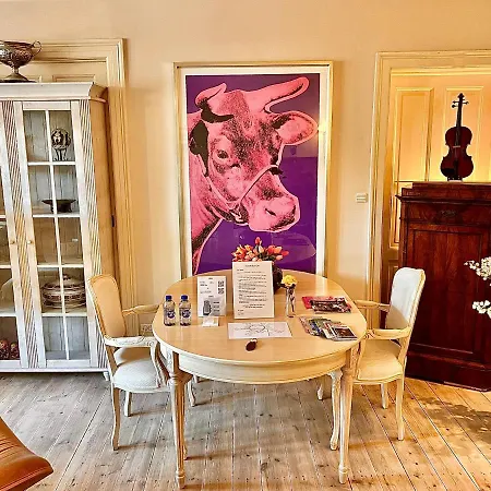 Four Individual Beautiful Spacious In Stylish Kopenhagen
