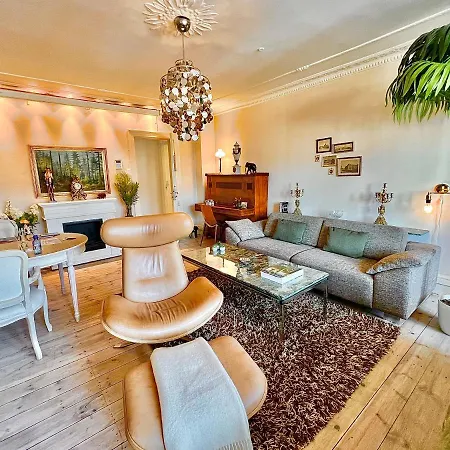 Four Individual Beautiful Spacious In Stylish Copenhagen