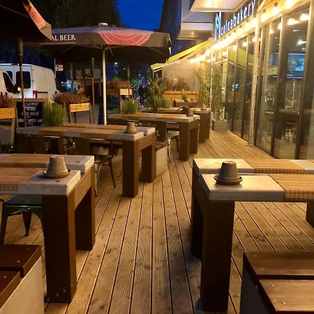 Four Individual Beautiful Spacious In Stylish * 哥本哈根