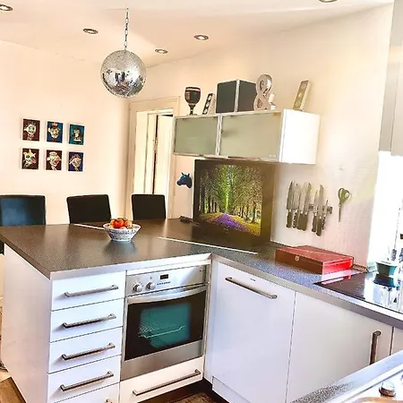 Four Individual Beautiful Spacious In Stylish * Copenhagen