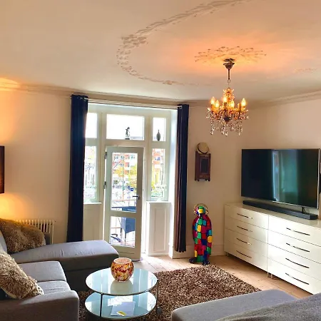 Four Individual Beautiful Spacious In Stylish * Copenhagen